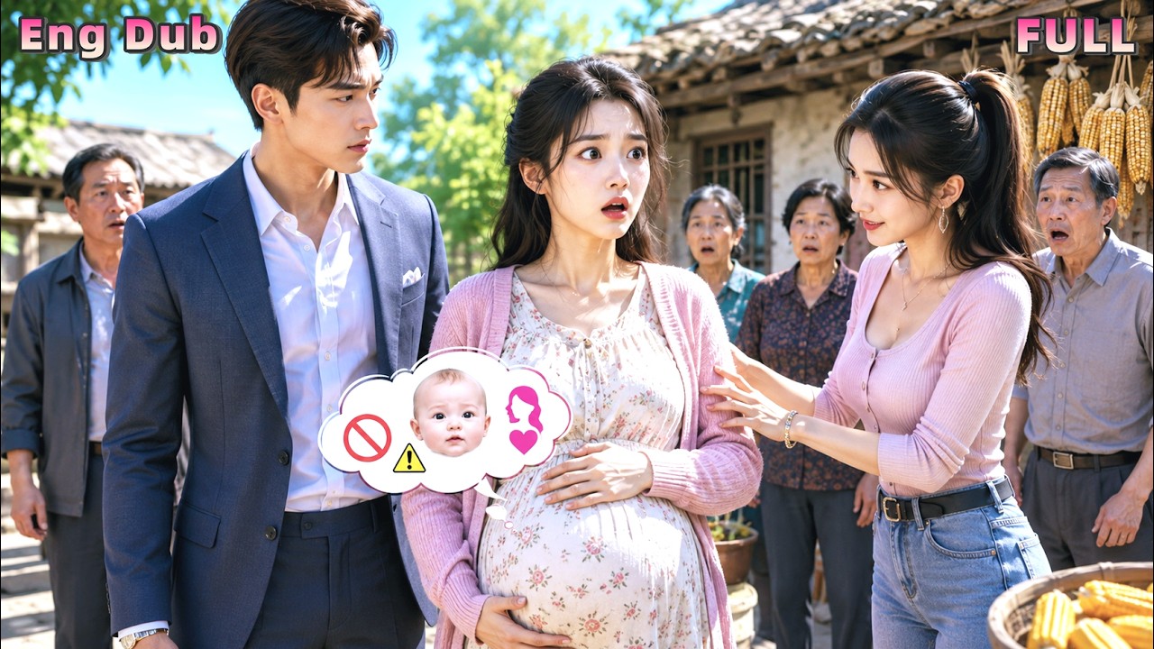 【FULL】Village girl conceives rich heir&rsquo;s baby, fetus warns: Don&rsquo;t trust your best friend!