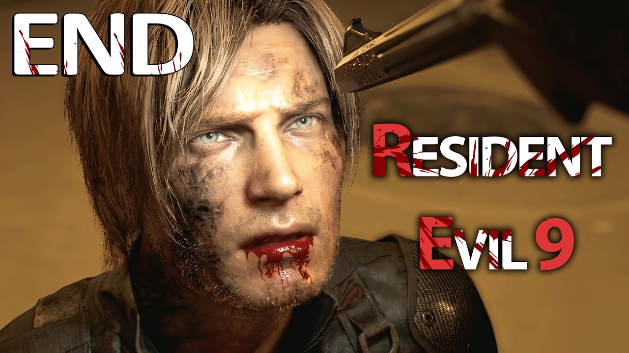 🔴RESIDENT EVIL 9: REQUIEM #4 (THUYẾT MINH FULL STORY) - ZOMBIE TỚI ĐÂY ĐỂ LEON CANH TÁC HÀO QUANG!