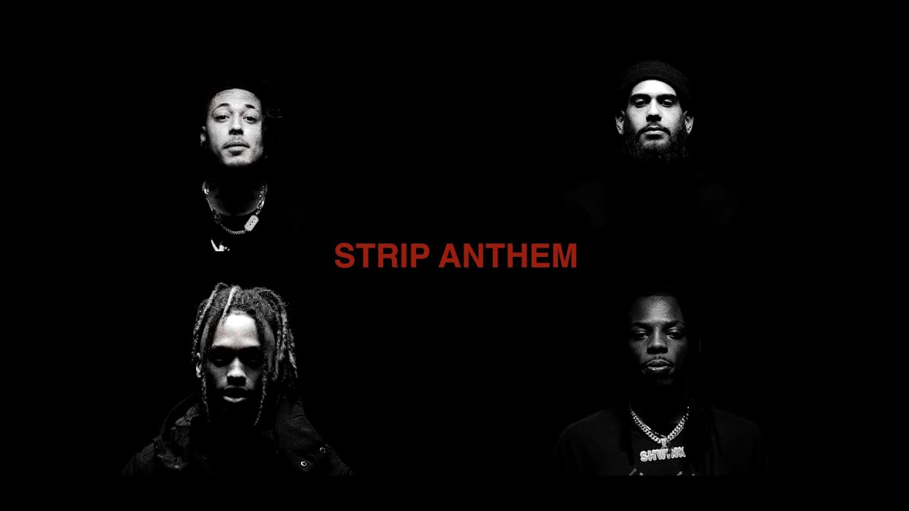 South Strip - Strip Anthem (Official Music Video) @allbut6