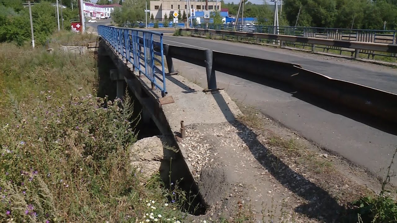 Проблемы в селе Кочкурово