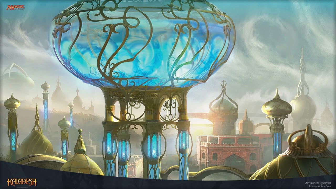 Chill to the Epic Sounds of MTG: Secret Lair Arena Ambient Mix