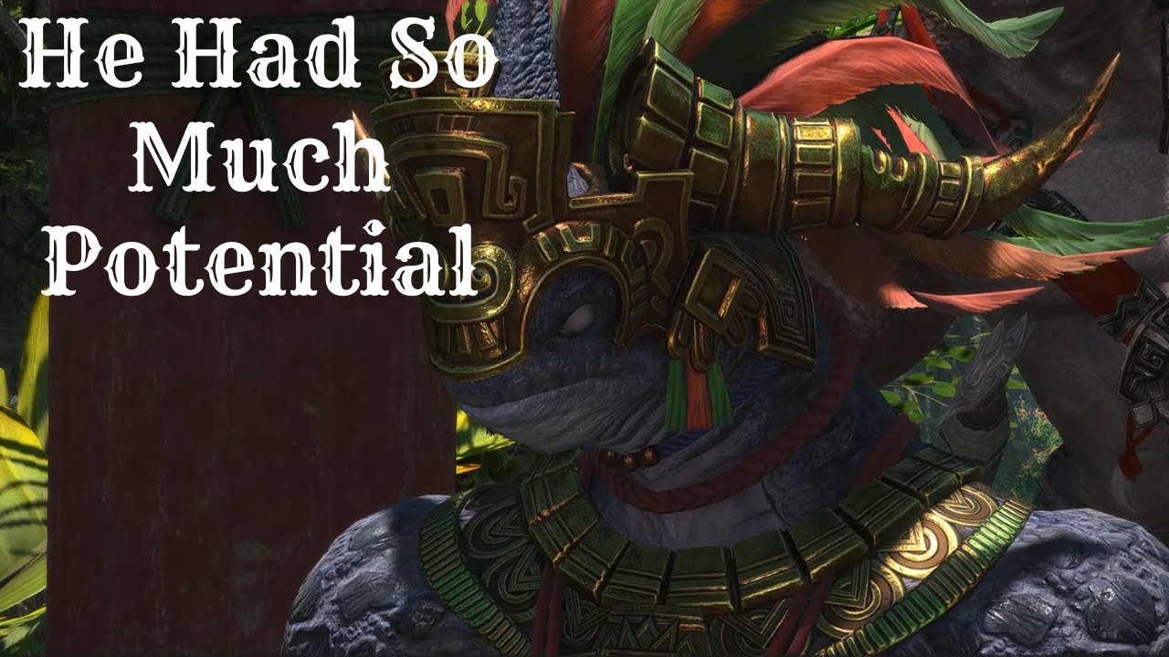Final Fantasy XIV'S Epic Blunder: Zoraal Ja