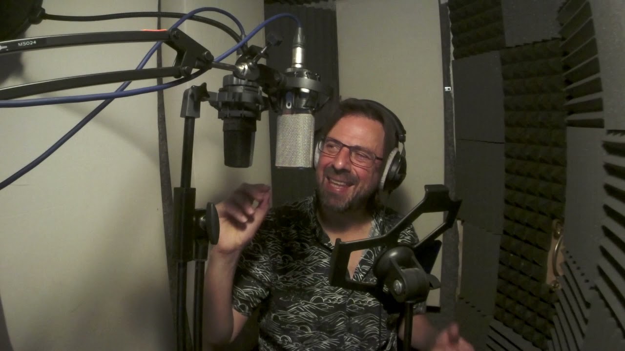 Austrian Audio OC818 V AKG C414 XLS Review