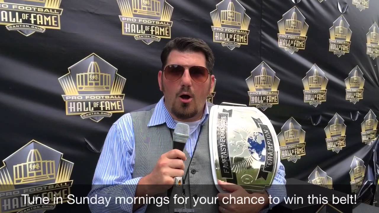 Detroit Sports 105.1 Fantasy Football League