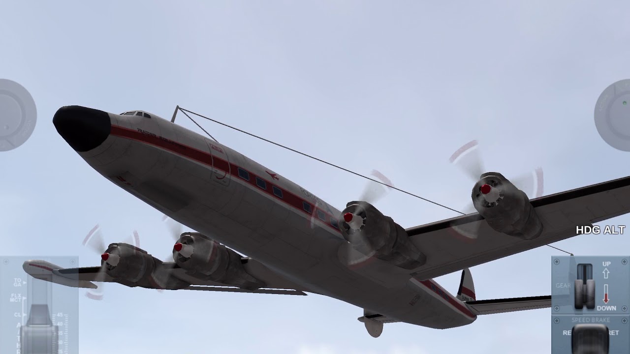 Extreme landings OG-60VA / KPHL to KJFK