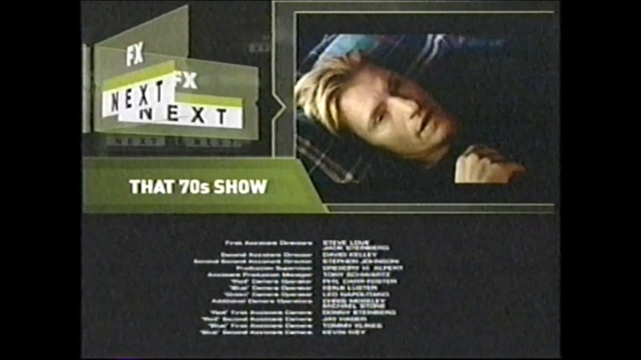 Terminator 3: Rise Of The Machines (2003) End Credits (FX 2008)