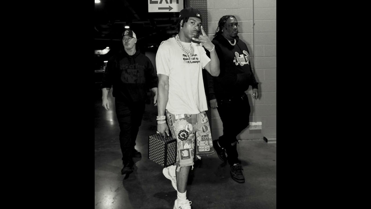 (FREE) Lil Baby x Lil Durk x FattMack  Type Beat | Hard Trap Beat 2025 