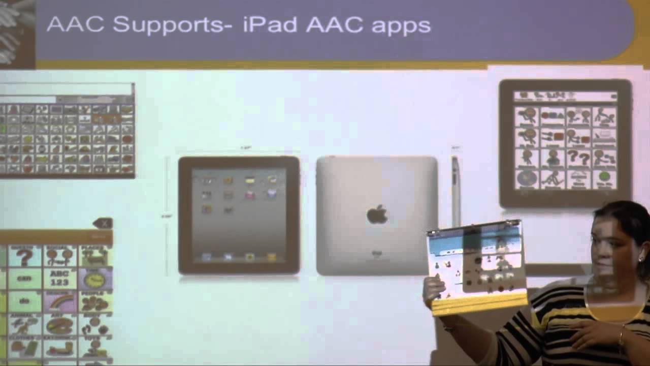 STAR Trainings: Augmentative and Alternative Communication Supports I Kennedy Krieger Institute