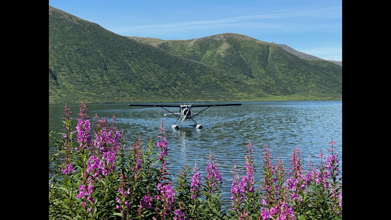 Alaska 2025 - Bristol Bay Lodge
