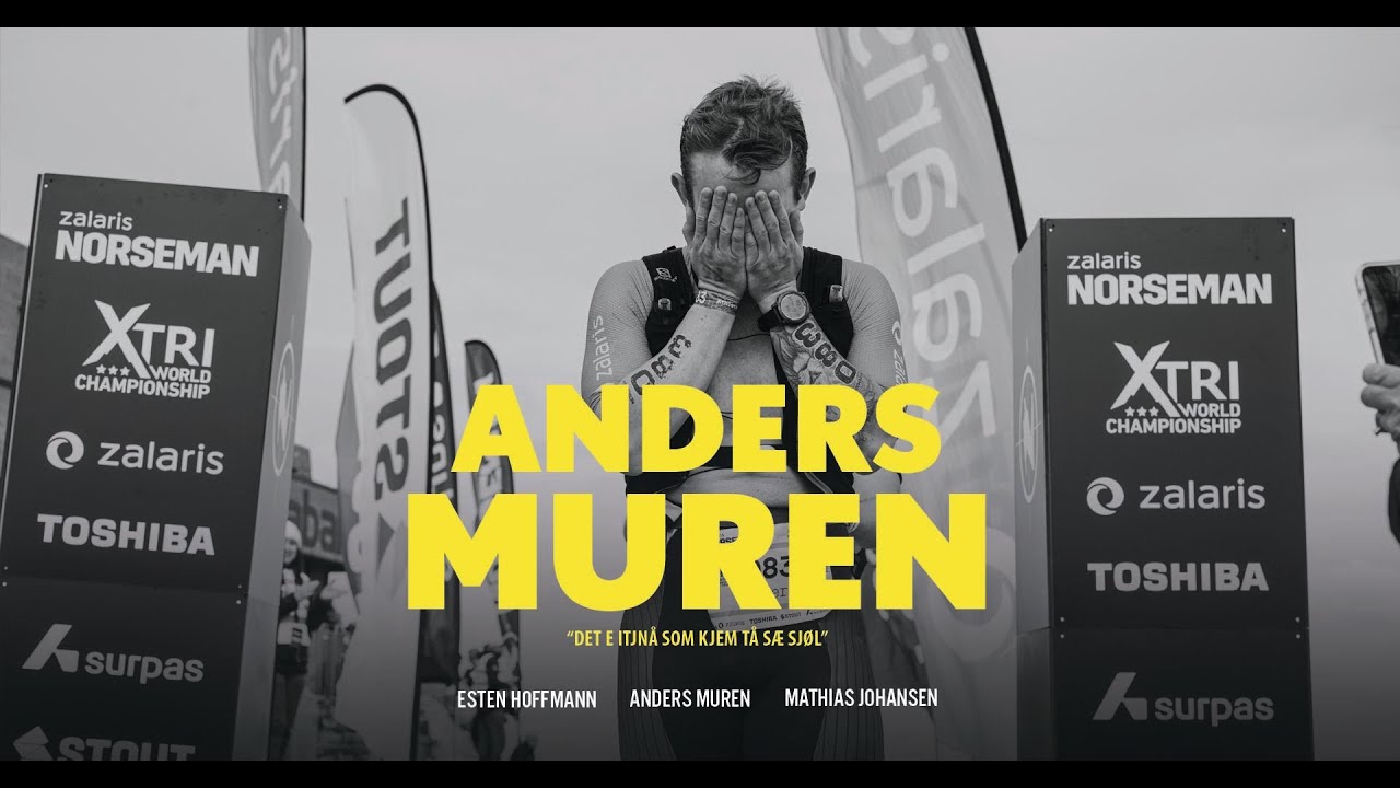 Det e itjnå som kjem tå seg sjøl - Anders Muren dokumentar