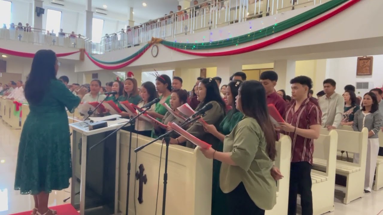 Kyrie - Santa Caecilia