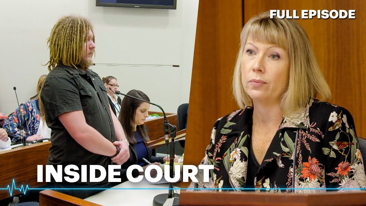 Inside A Specialist Court System | Keeping Australia Safe | Full Episode