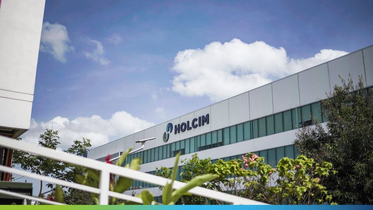 Holcim Nicaragua | Líder en construcción sostenible.