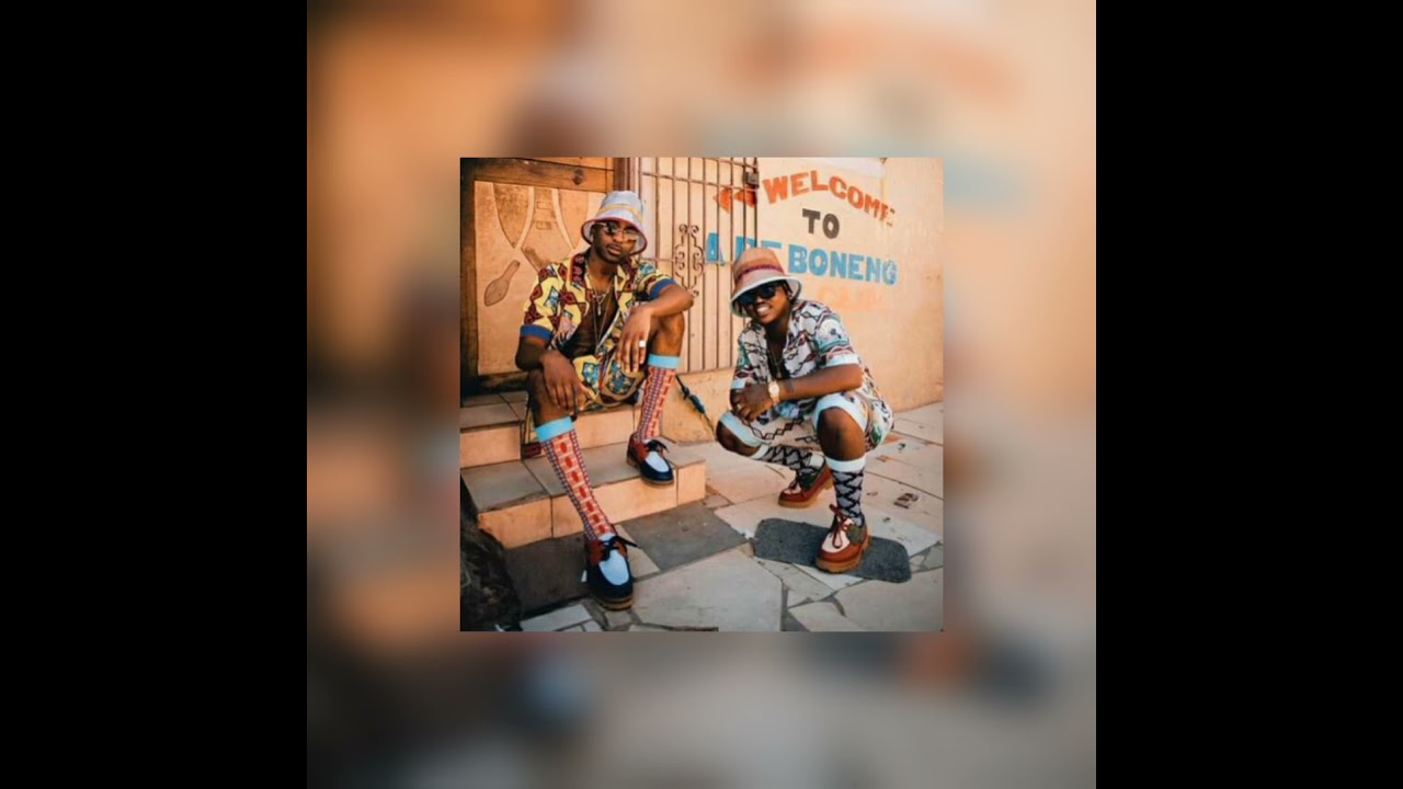 (FREE) Riky Rick x Focalistic x Tyler ICU Type Beat | Prod. Nenimobeatz
