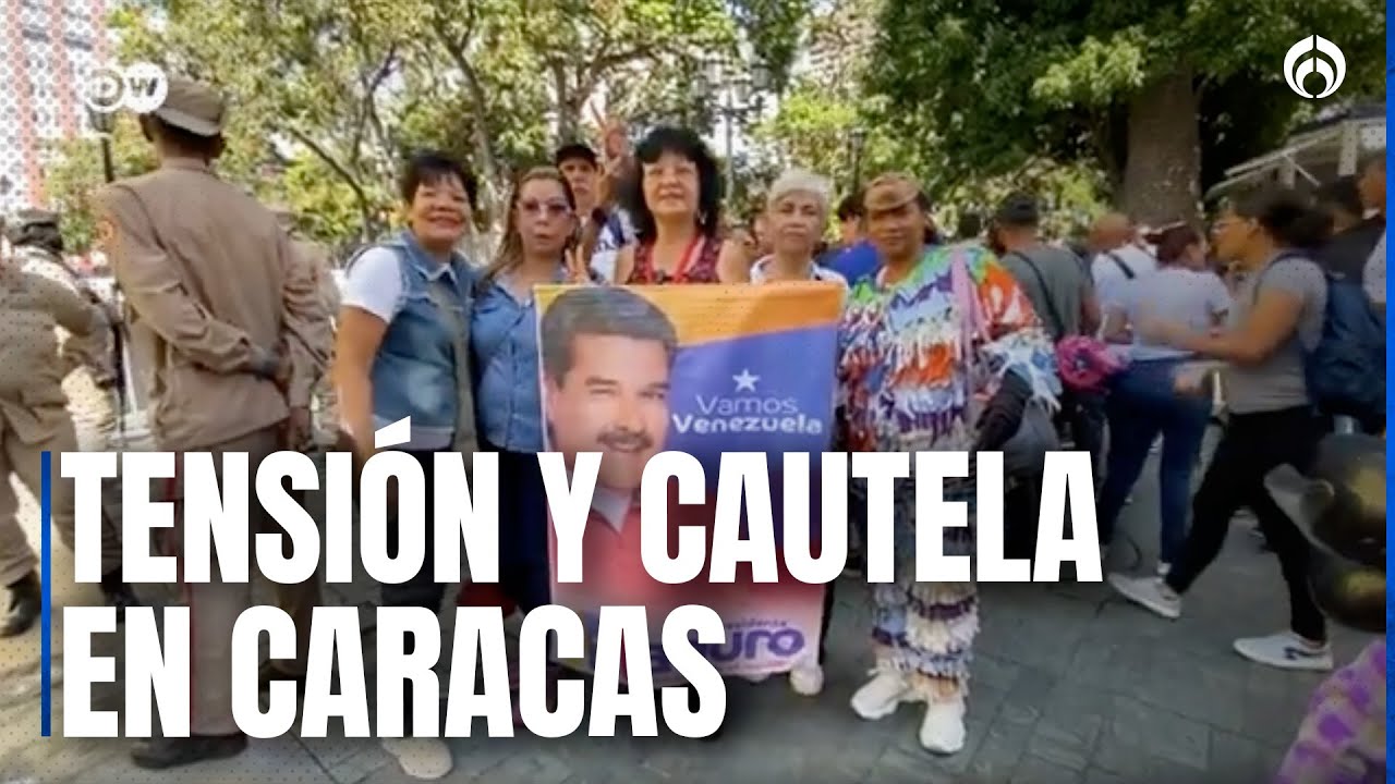 Caracas retoma rutina tras la captura de Maduro