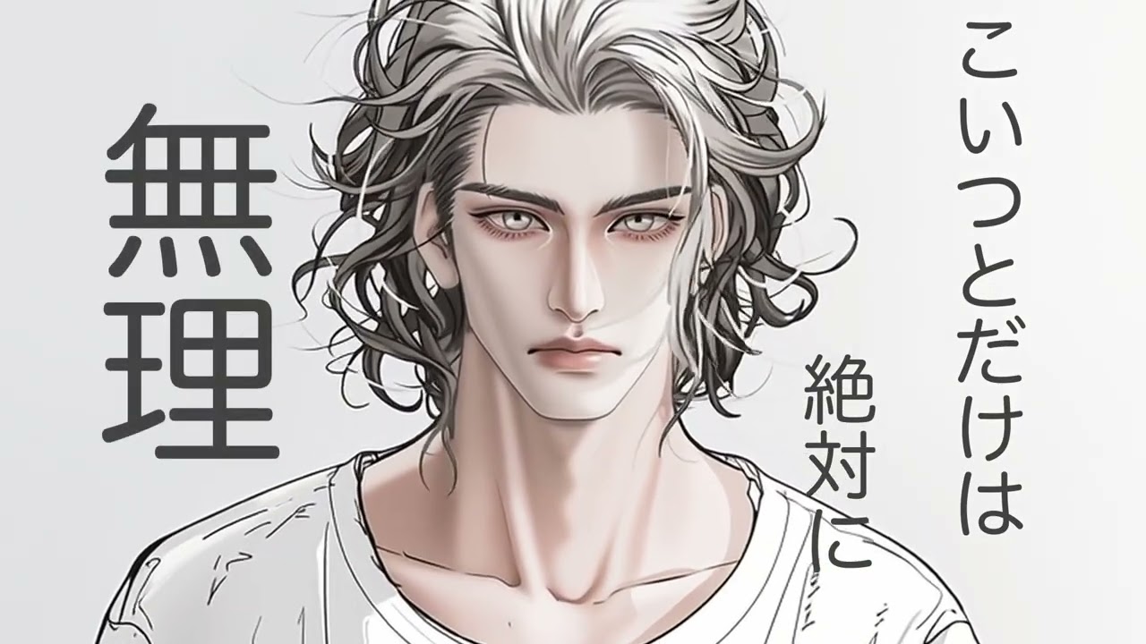 【BL小説】無人島に舞う、オレンジ色の翅の蝶