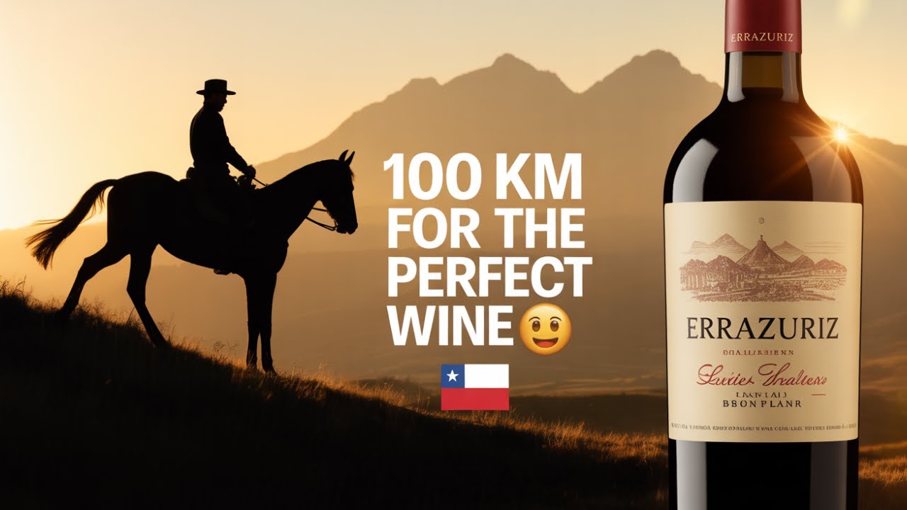 This $50 Bottle Outsmarts $500 Wines — Errazuriz Review!