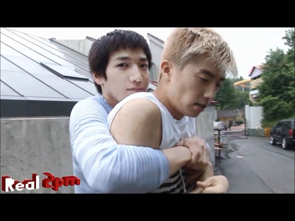 Real Junsu Wooyoung