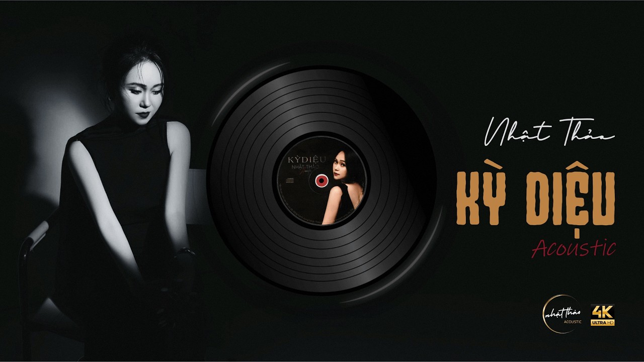 ALBUM KỲ DIỆU | Acoustic | Nhật Thảo ca | New Designed 4K