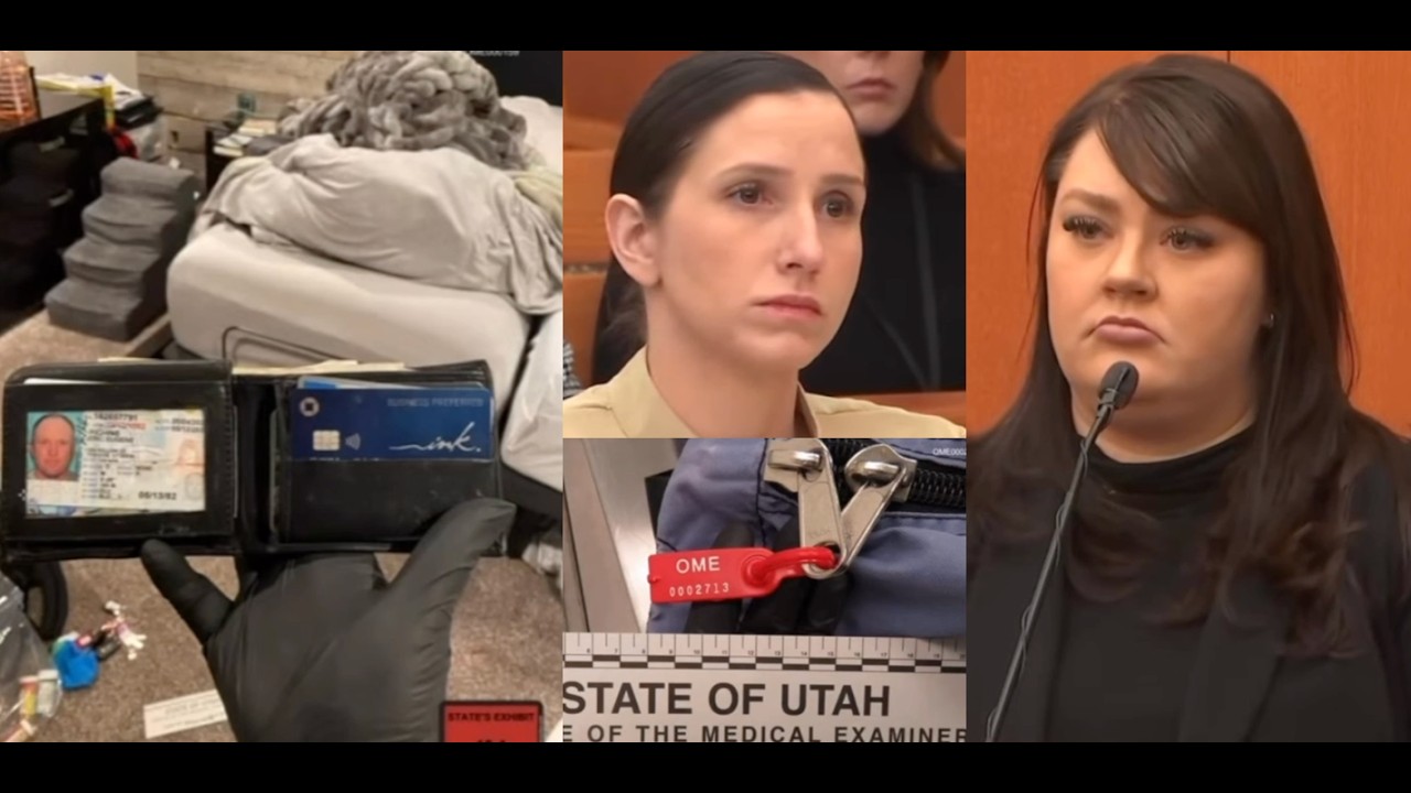 Evidence Tech Testifies About Undocumented 'Cock'n Bull' Ginger Beer In Richins Home