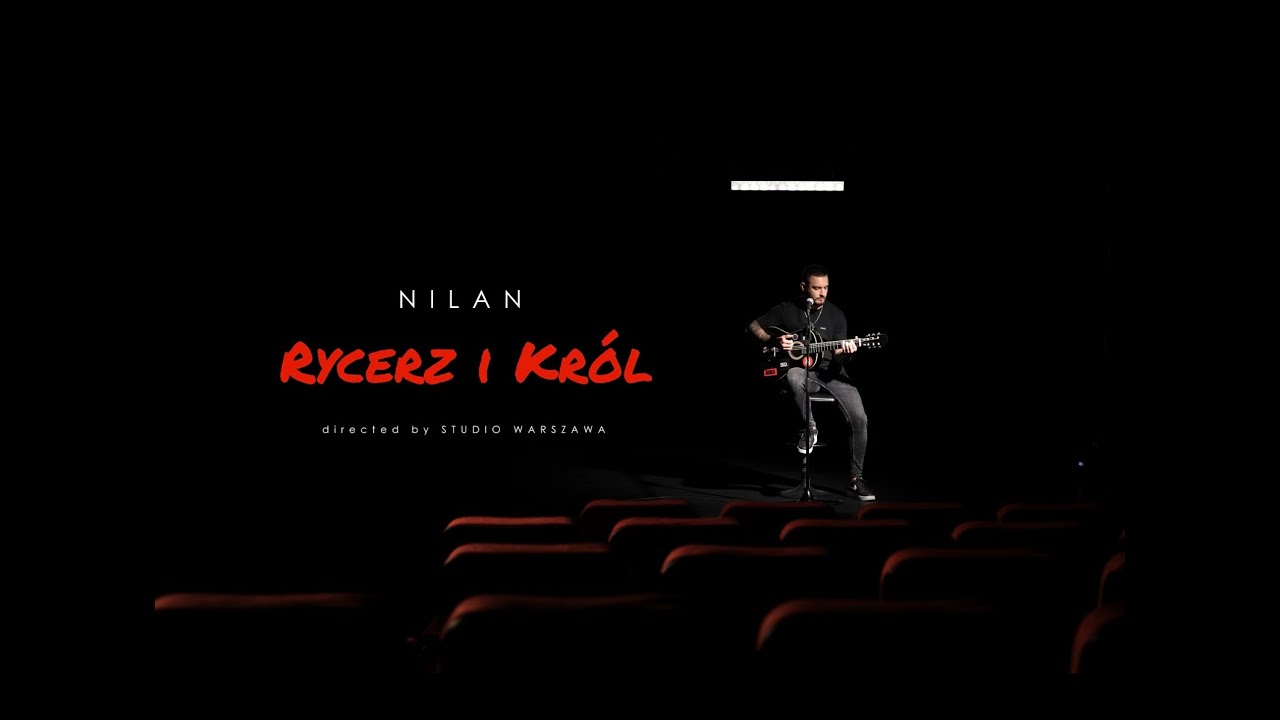 Nilan - Rycerz i Kr&oacute;l (Official Video)