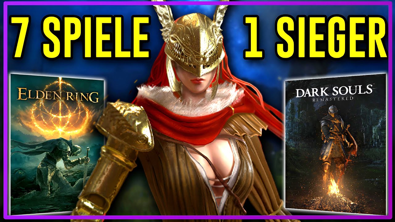 Was ist das schwerste Soulsborne?