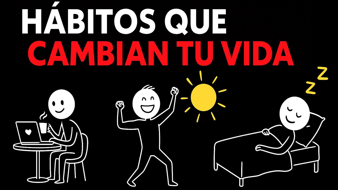 Hábitos Simples que Te Harán una Persona Más Feliz y Productiva