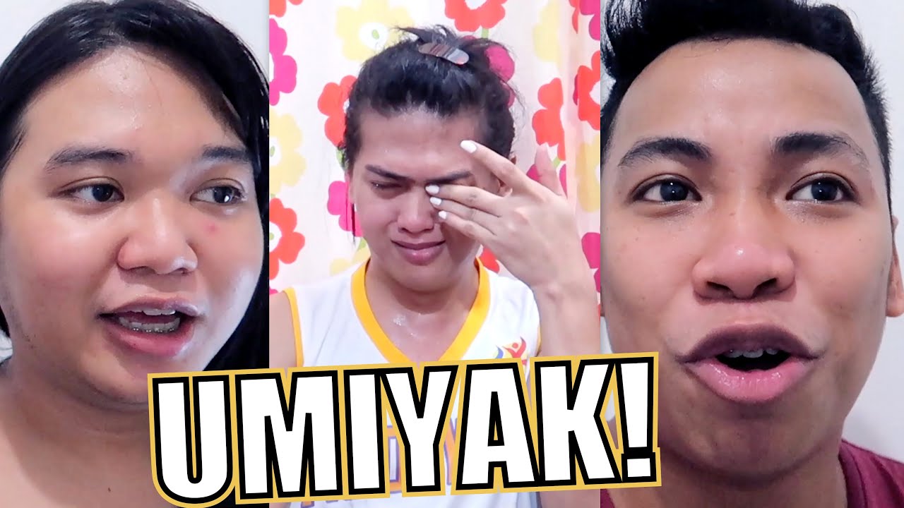NAG-AWAY KAMI NI AYE SA HARAP NI MADAM AIVAN!
