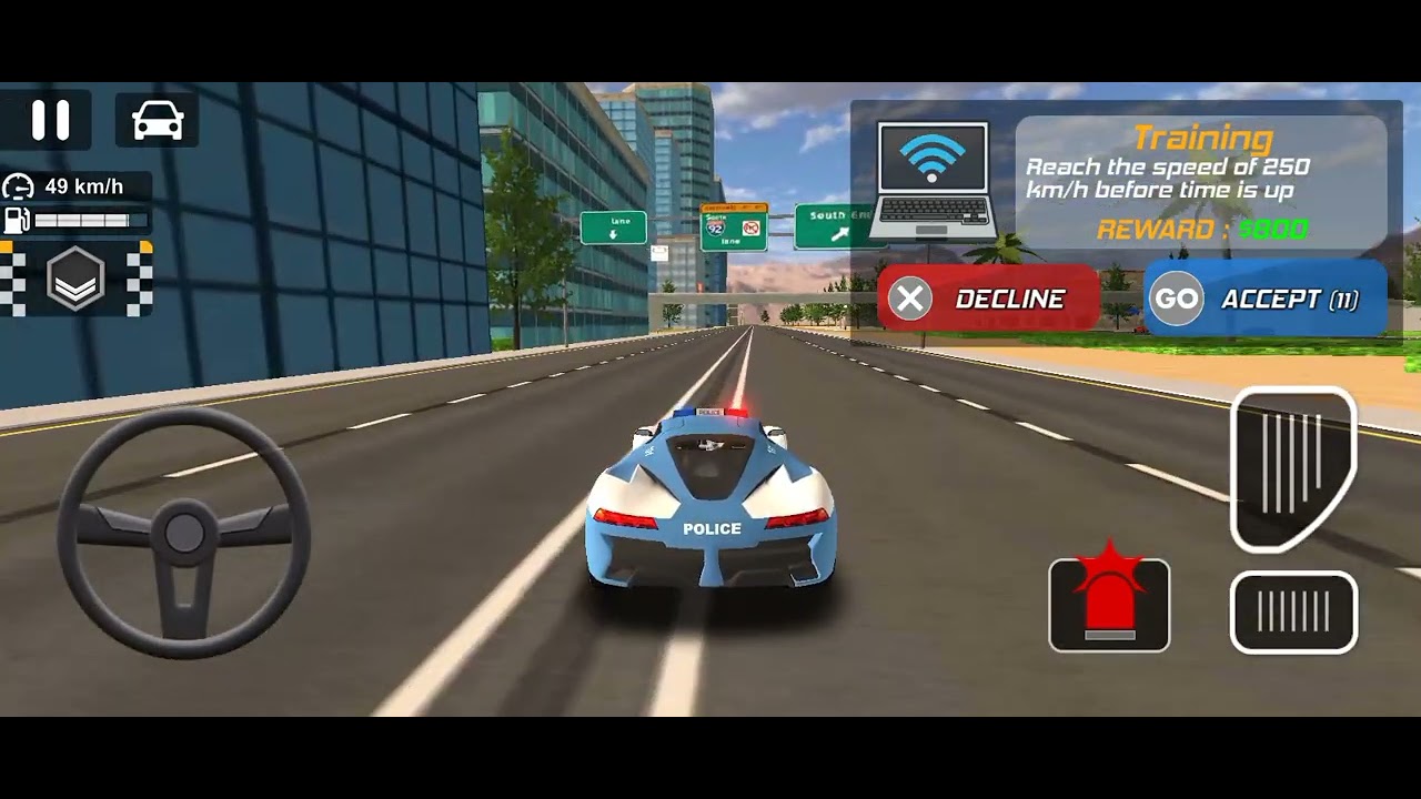 Great videpoliceo police  simulator Indian game play2443