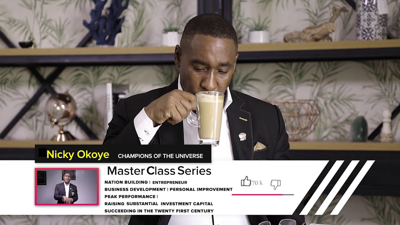 SPEAK LIKE A CHAMPION MASTERCLASS TRAILER #ProjectChampion