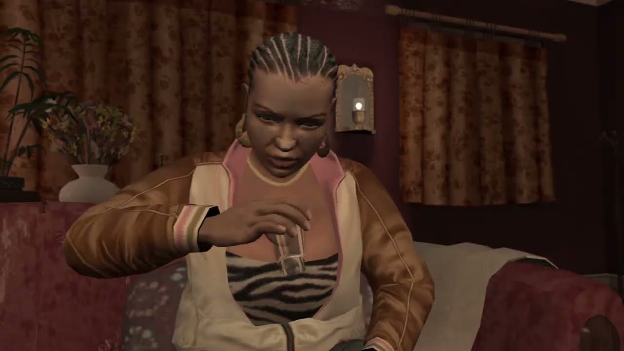 Grand Theft Auto 4 Walkthrough - Mission #34 - Have a Heart - [No Commentary] - PC