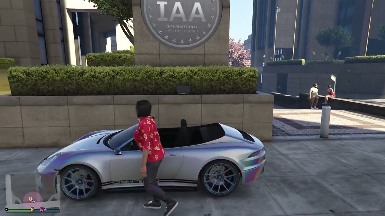 Just Vibing in Los Santos 🚗🌴 | Chill Stream 🎧 | Chill Grinding 💰 & Cruising 🛣️ in G