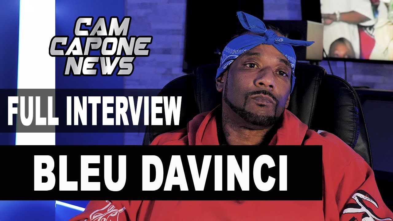 Bleu Davinci On BMF vs. Dipset/ Big Meech/ 50 Cent/ Someone Tried Killing Diddy/ Gucci Mane Fight