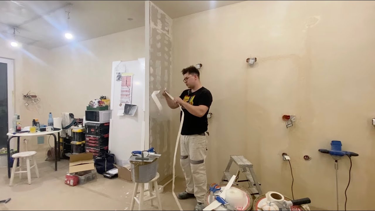 Dlaczego remont trwa tak długo? vlog remontowy odc.1