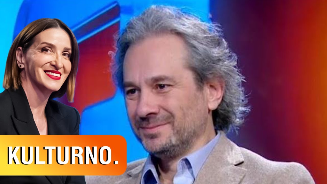 Aleksandar Misojčić: Nema prave ljubavi bez prihvatanja nesavršenstva • KULTURNO.