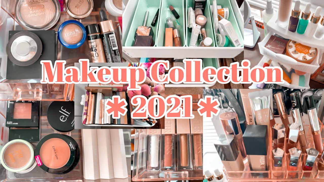MAKEUP COLLECTION 2021