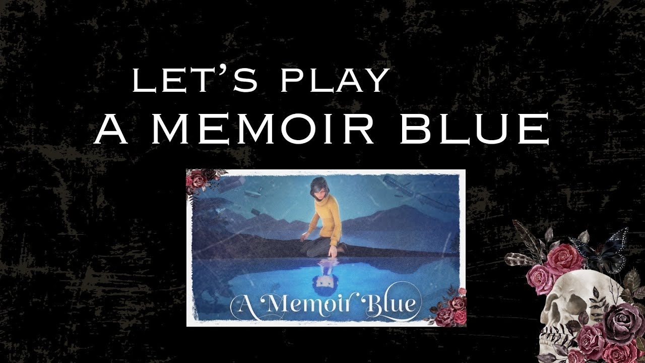A MEMOIR BLUE / Jeu complet
