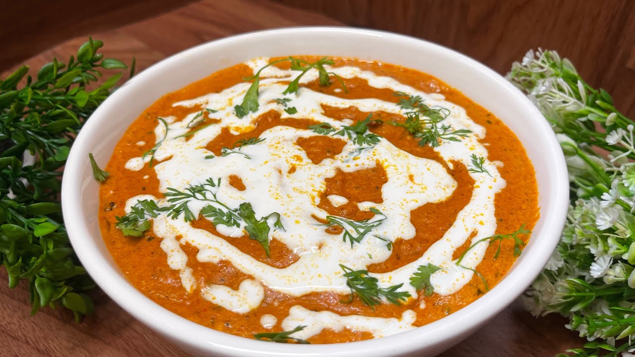 Butter chicken but make it extra cheesy and creamy | butter chicken recipe 