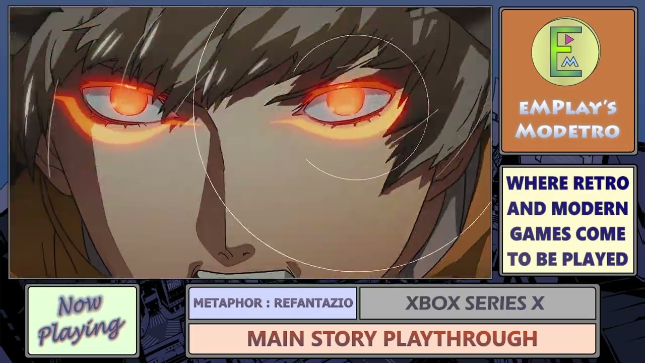 Metaphor: ReFantazio - Xbox Series X - #53 - Lowering The Floodgates