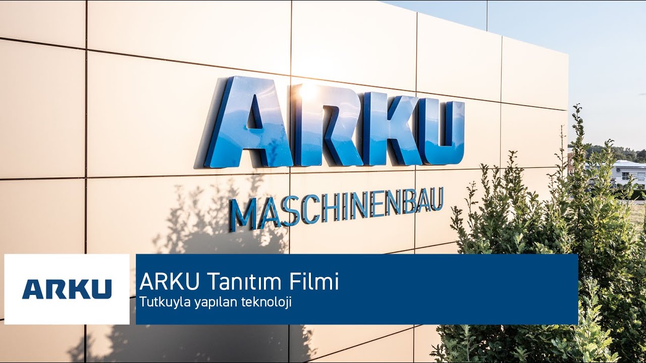 ARKU Tanıtım Filmi