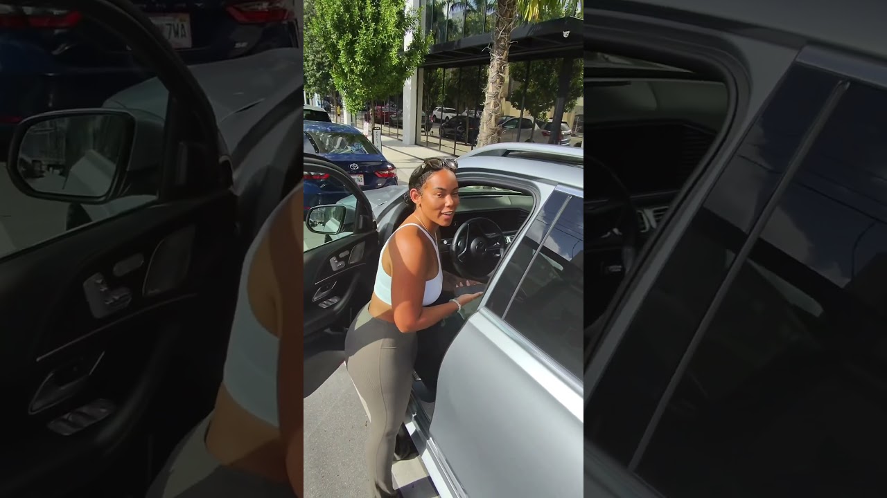 She nice #new #newvlog #miami #clip