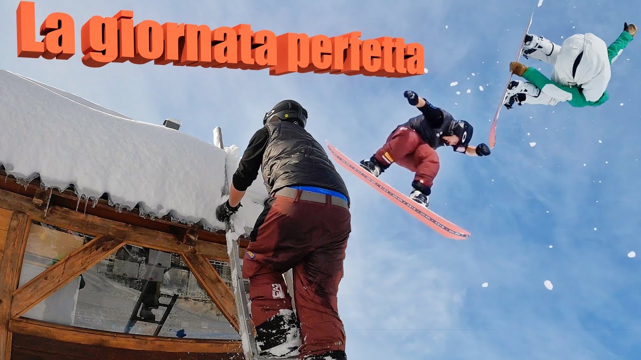 Il giorno in fresca più hiphop di tutti