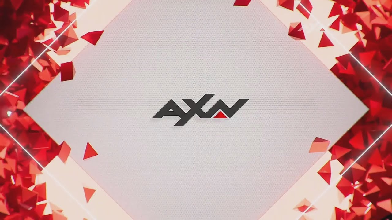 AXN LA - Tandas Comerciales (Julio 2025)