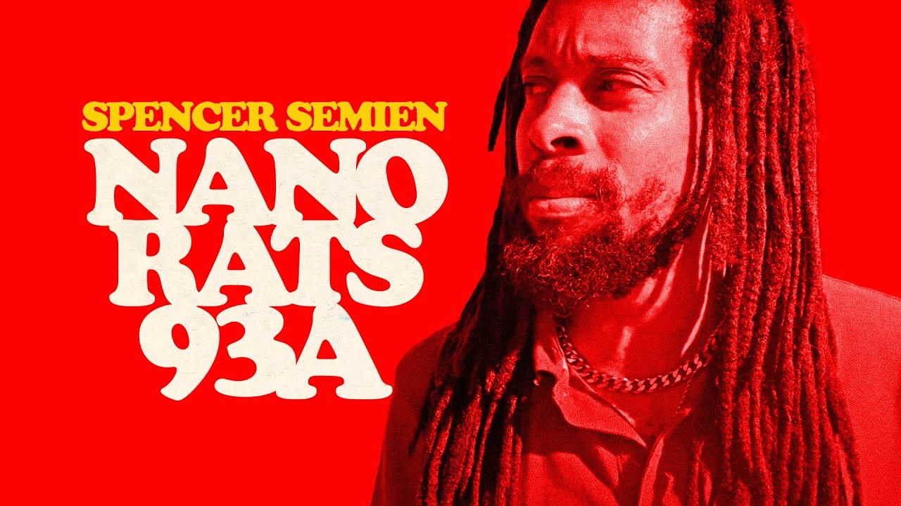 Spencer Semien - Nano Rats 93A