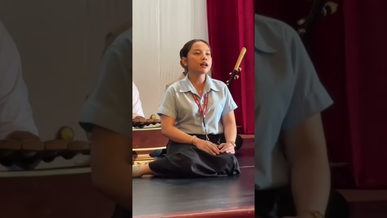 បទកម្រងភួងពេជ្រ ៣ជាន់ | ស្រង់ព្រះគង្គា ច្រៀងដោយ និស្សិត ភ័ណ្ឌ សូម៉ាលីស | ធន សុគន្នី