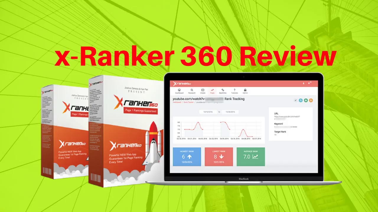 X Ranker 360 2.0 Review  | X Ranker 360 2.0 Bonus | X Ranker 360 2.0 Demo