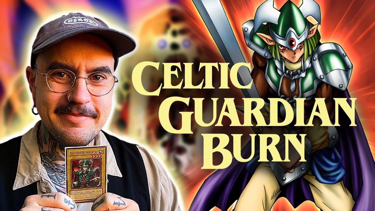 Celtic Guardian is back! | Goat Format Yu-Gi-Oh! | Dueling Book | Fun Deck Frequence