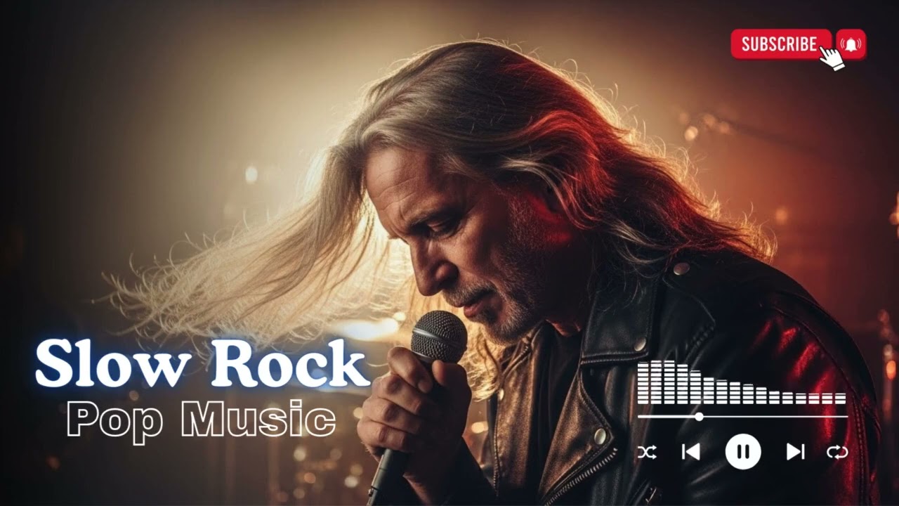 Slow Rock Love Songs Collection with Deep Lyrics