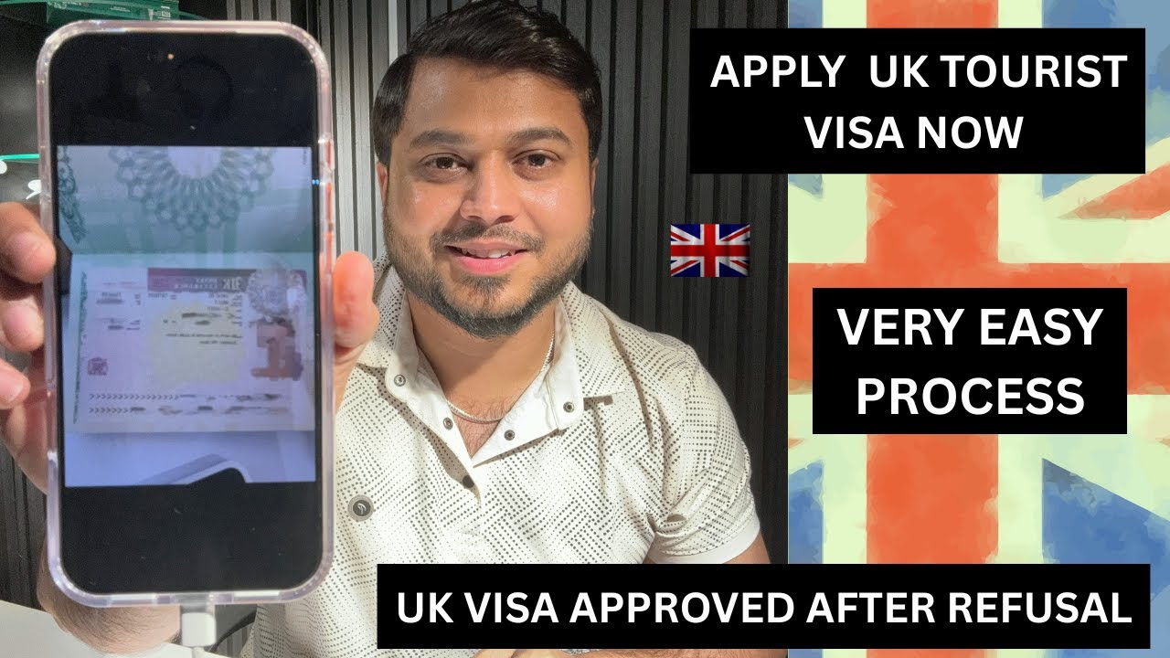 Uk visa approved After refusal | Who to apply Uk visit visa | Uk visit visa | Uk visa |