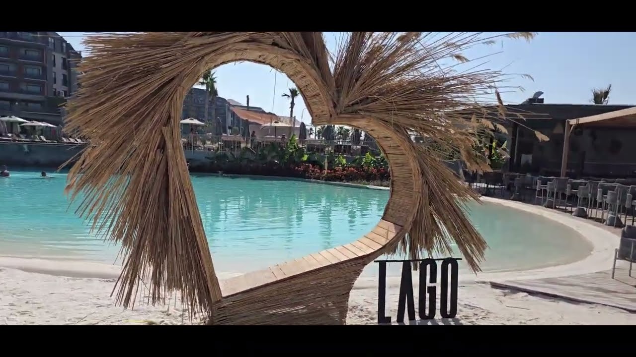 LAGO HOTEL 5 STARS POOLS #summer #turkey #türkiye #trending #keşfet #holiday #beach #side #sorgun